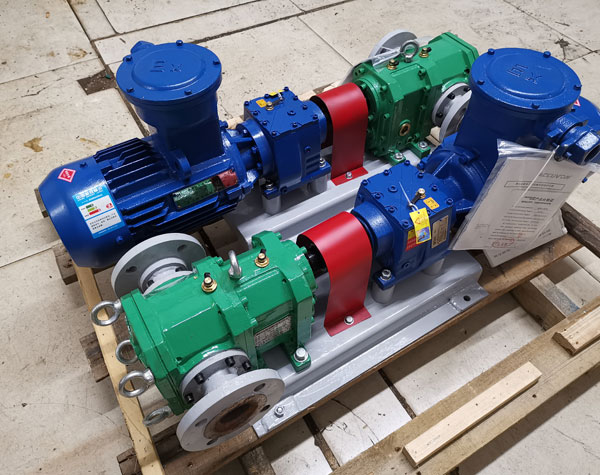 凸輪轉子泵的優點以及缺點是什么