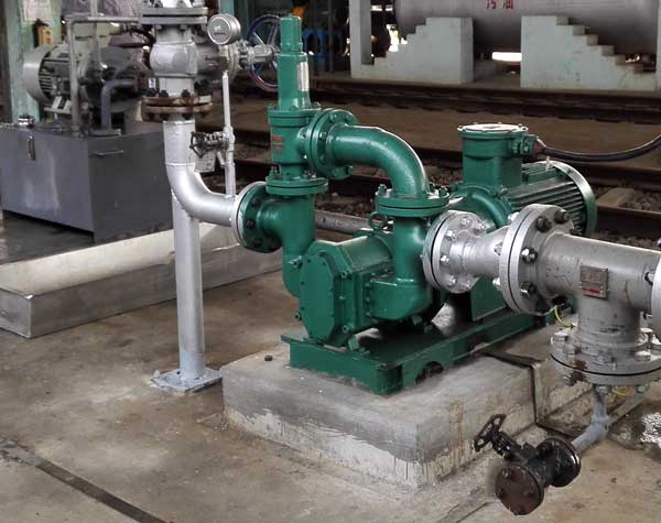 高粘度轉子泵更高效更節能