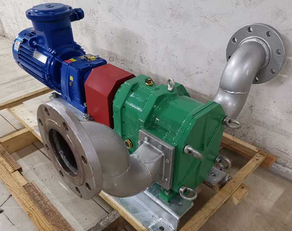 不銹鋼轉(zhuǎn)子泵廠家有哪些標(biāo)準(zhǔn)