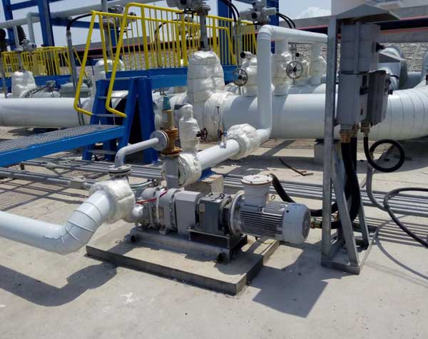 液壓計量泵與機械隔膜泵有什么區別