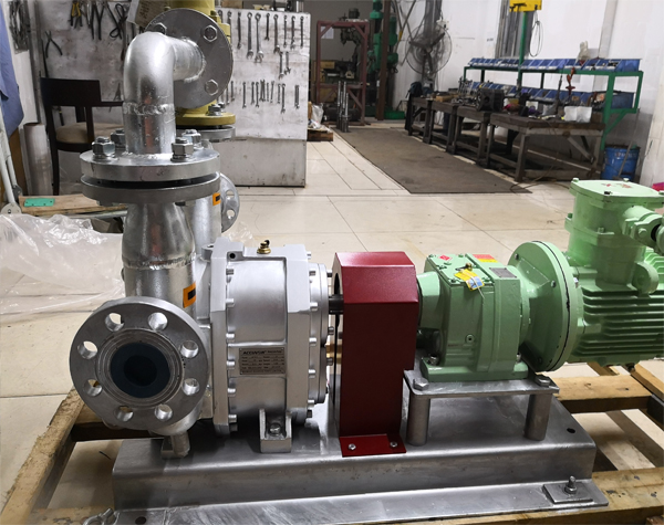 污泥泵型號的選擇是否會影響到使用的效果