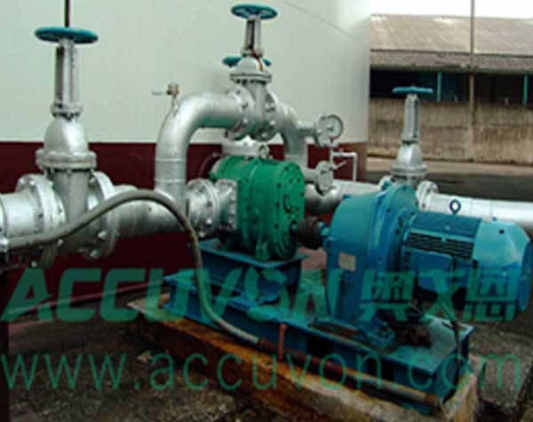 抽罐底油泵究竟有著哪一些產品優勢