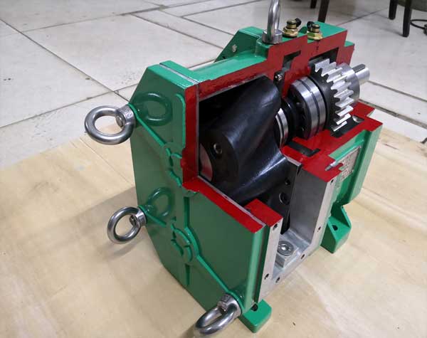 餐廚垃圾泵使用具有哪些特點?