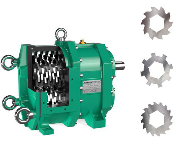 低剪切力泵能夠處理哪些介質?