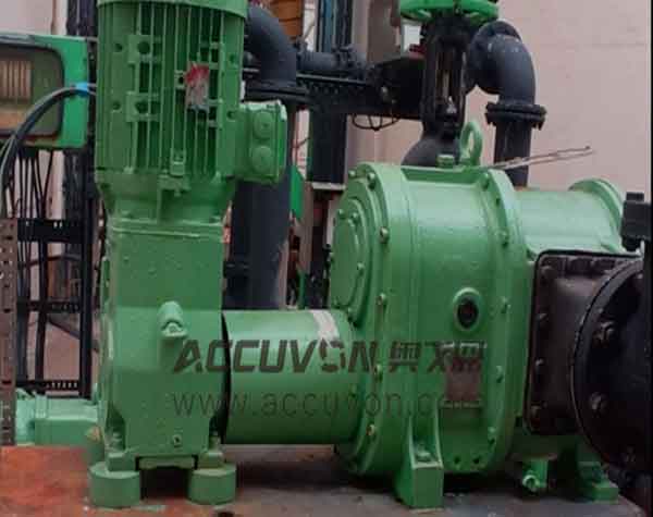 轉子泵MBR膜工藝