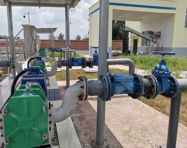 排泥泵的應(yīng)用場(chǎng)景