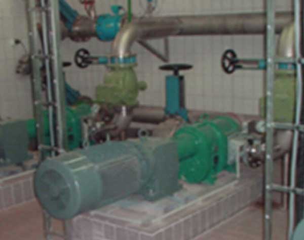 剩余污泥泵優點有以下三大方面