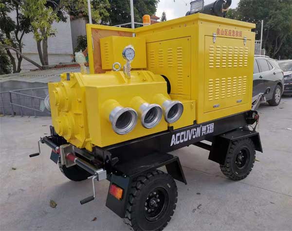 排水泵車 排水泵車