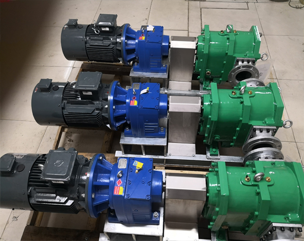 不銹鋼轉子泵 不銹鋼轉子泵