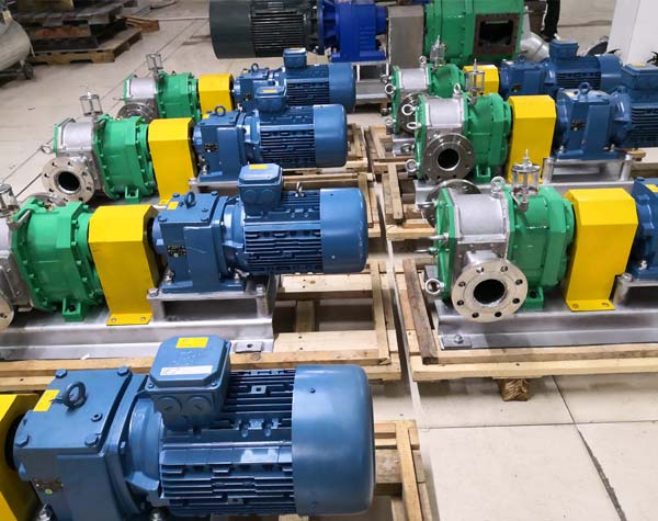 轉(zhuǎn)子泵廠家哪個好?如何理性選擇?