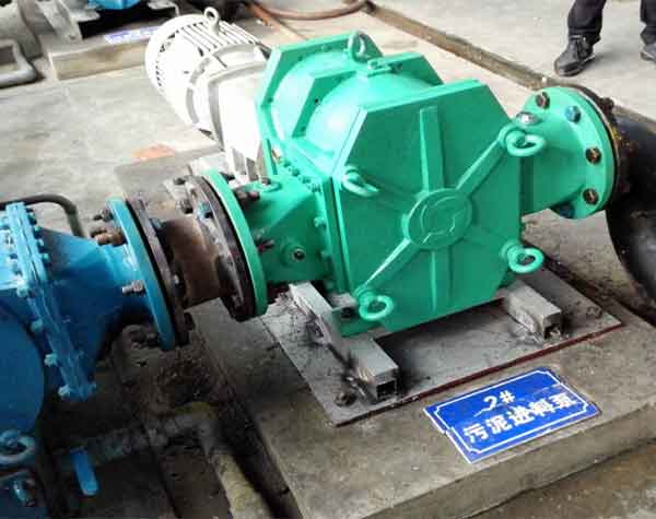 污泥進料泵在購買時需要考慮哪些因素?